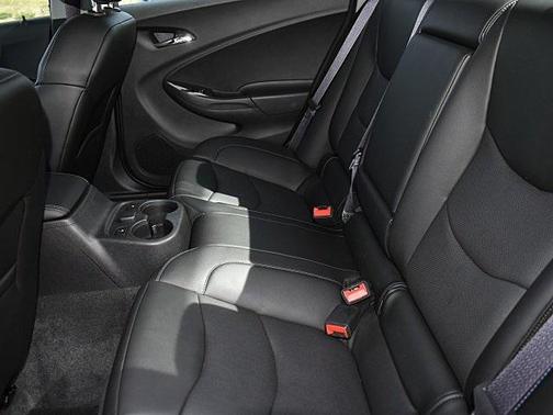 2017 Chevrolet Volt Premier