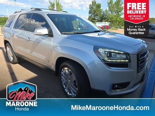 2017 GMC Acadia Limited Limited