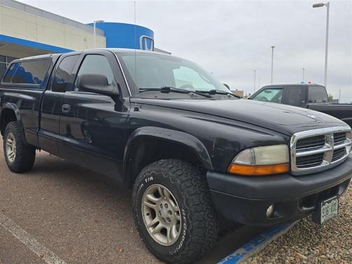 2004 Dodge Dakota Sport Club Cab