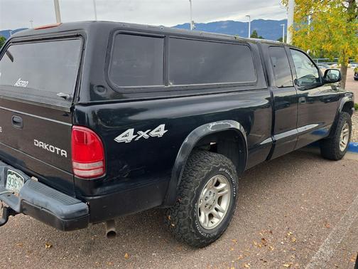 2004 Dodge Dakota Sport Club Cab