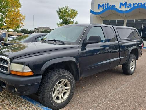 2004 Dodge Dakota Sport Club Cab