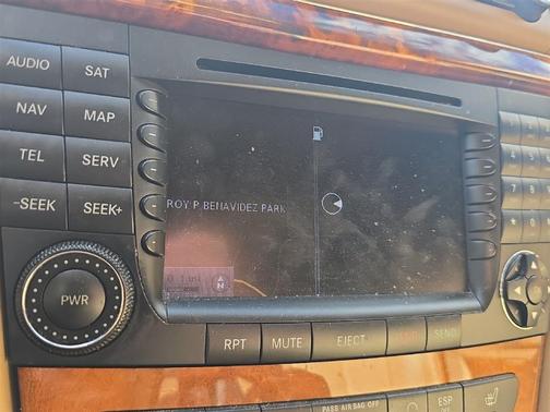 2008 Mercedes-Benz E-Class 4MATIC