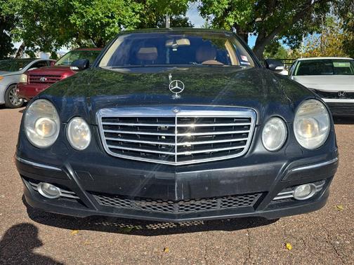 2008 Mercedes-Benz E-Class 4MATIC