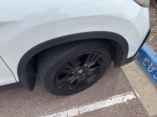 Platinum White Pearl 2021 Honda Pilot AWD Special Edition