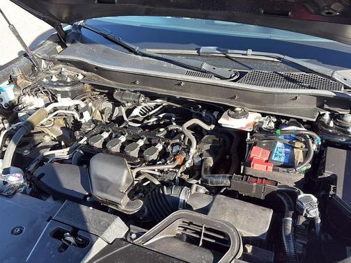 2024 Honda CR-V EX-L 2WD