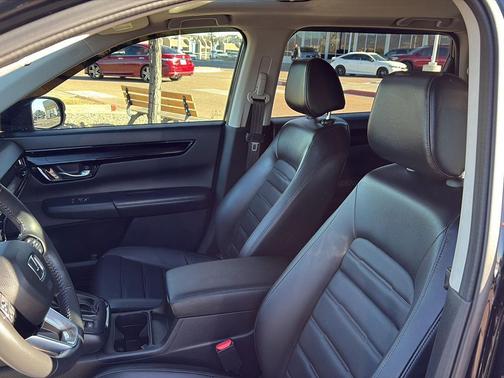 2024 Honda CR-V EX-L 2WD