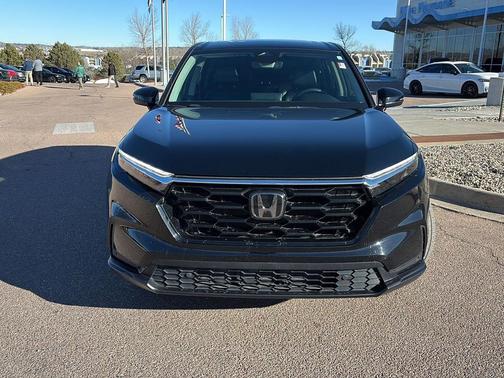 2024 Honda CR-V EX-L 2WD