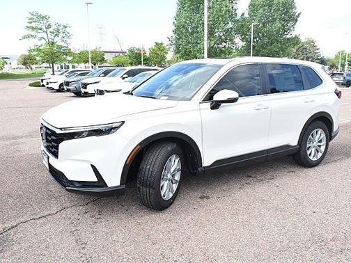2025 Honda CR-V EX-L AWD