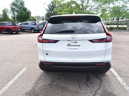 2025 Honda CR-V EX-L AWD