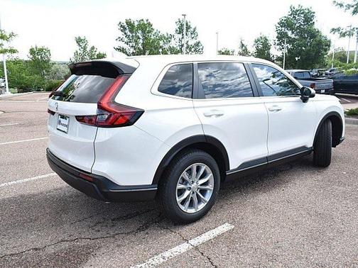 2025 Honda CR-V EX-L AWD
