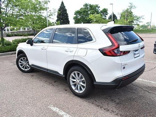 2025 Honda CR-V EX-L AWD