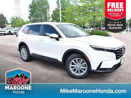 2025 Honda CR-V EX-L AWD