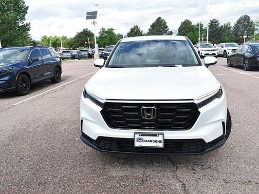 2025 Honda CR-V EX-L AWD