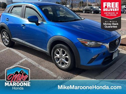 2016 Mazda CX-3 Sport