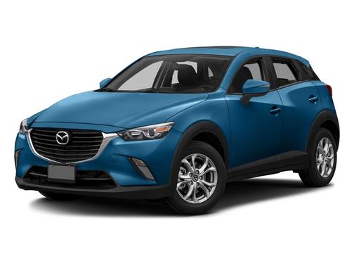 2016 Mazda CX-3 Sport