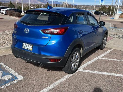 2016 Mazda CX-3 Sport