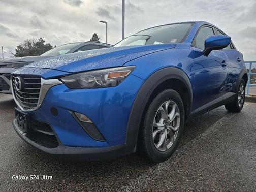 2016 Mazda CX-3 Sport
