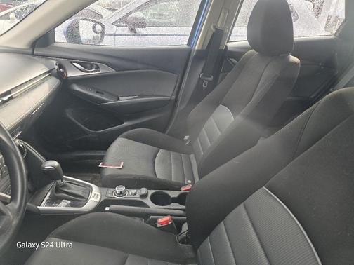 2016 Mazda CX-3 Sport