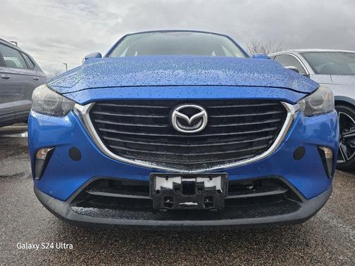 2016 Mazda CX-3 Sport