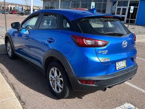2016 Mazda CX-3 Sport