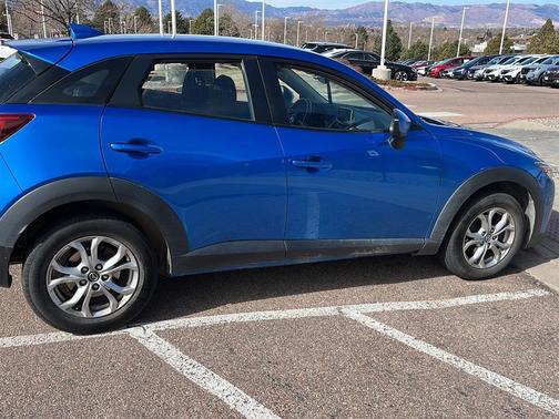 2016 Mazda CX-3 Sport