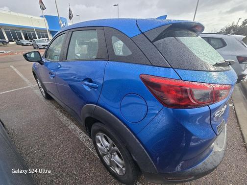 2016 Mazda CX-3 Sport