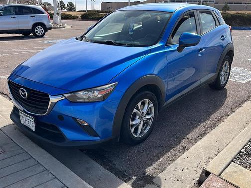 2016 Mazda CX-3 Sport