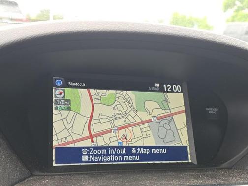 2015 Acura TLX V6 Tech