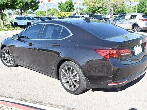 2015 Acura TLX V6 Tech
