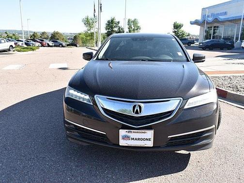 2015 Acura TLX V6 Tech