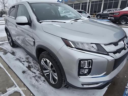 2024 Mitsubishi Outlander Sport SE