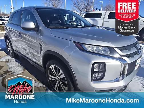 2024 Mitsubishi Outlander Sport SE