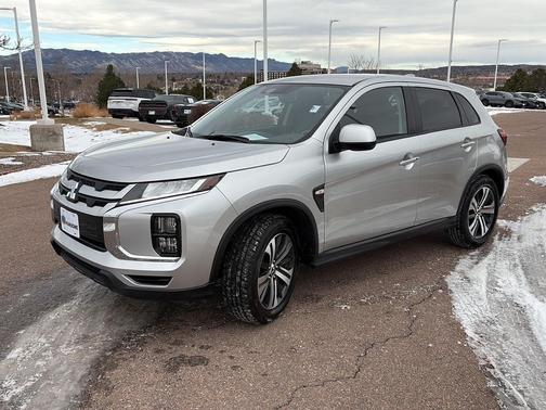 2024 Mitsubishi Outlander Sport SE