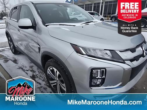 2024 Mitsubishi Outlander Sport SE