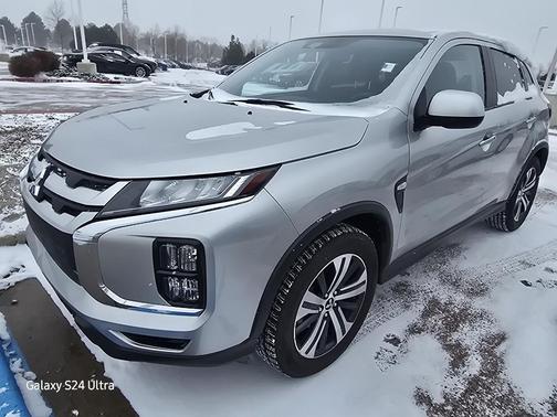 2024 Mitsubishi Outlander Sport SE