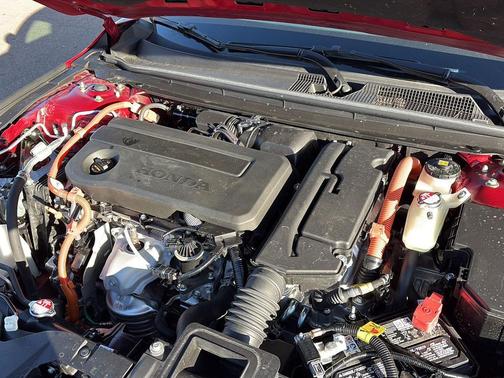 2024 Honda Accord Hybrid EX-L