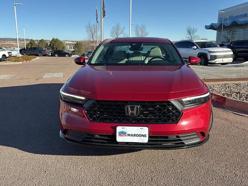 2024 Honda Accord Hybrid EX-L