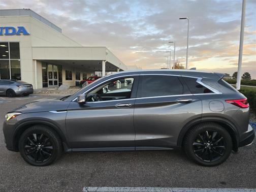 2019 INFINITI QX50 Luxe
