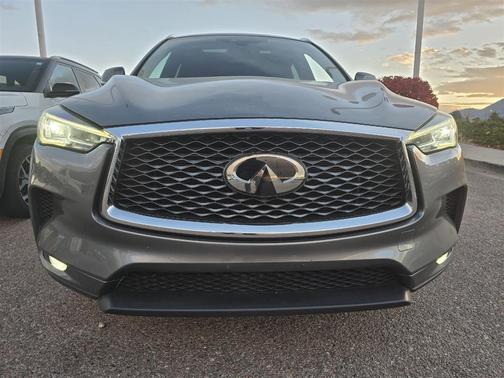 2019 INFINITI QX50 Luxe