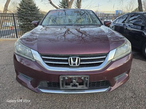 2015 Honda Accord LX