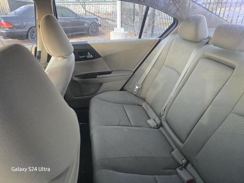 2015 Honda Accord LX