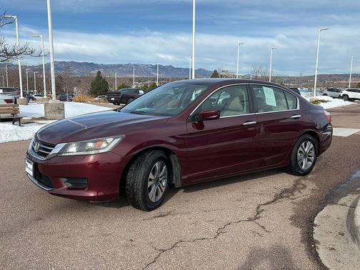2015 Honda Accord LX