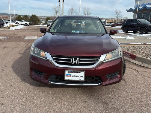 2015 Honda Accord LX