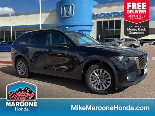 2024 Mazda CX-90 3.3 Turbo S