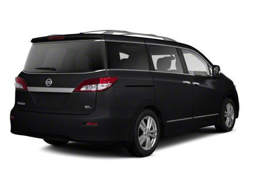2013 Nissan Quest SV