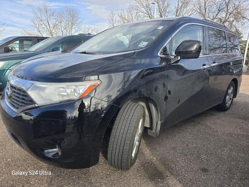 2013 Nissan Quest SV