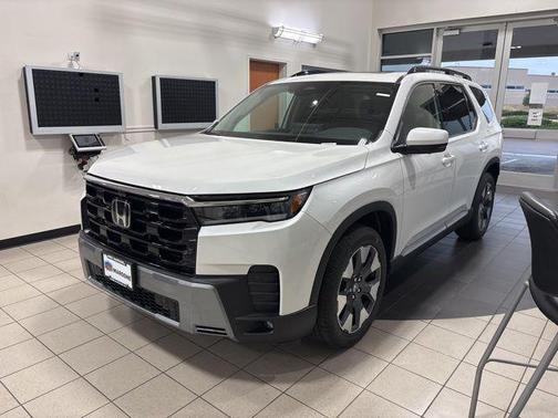 2026 Honda Pilot Touring 8-Passenger