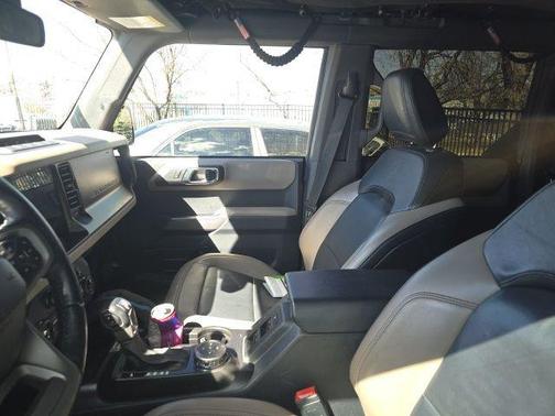 AREA 51 2022 Ford Bronco Wildtrak