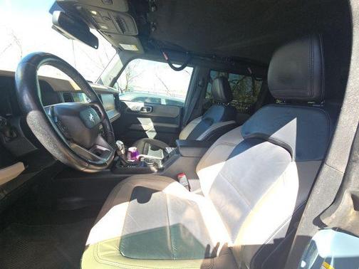 AREA 51 2022 Ford Bronco Wildtrak