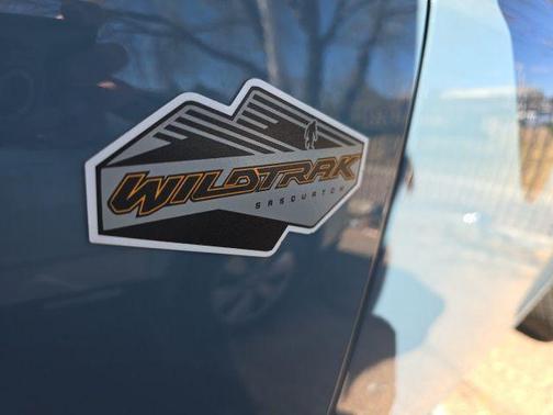 AREA 51 2022 Ford Bronco Wildtrak